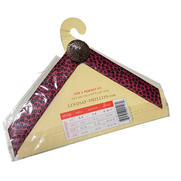 NEW Switch Flops Straps Size Large Lot of 4 - Picture 8 of 10